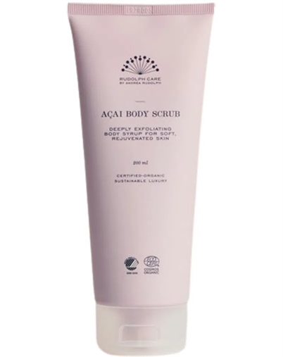 Rudolph Care - Acai Body Scrub - 200 Ml